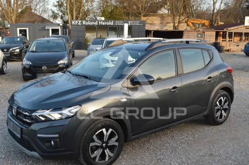 2021 Dacia Sandero