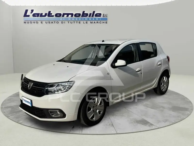 2021 Dacia Sandero