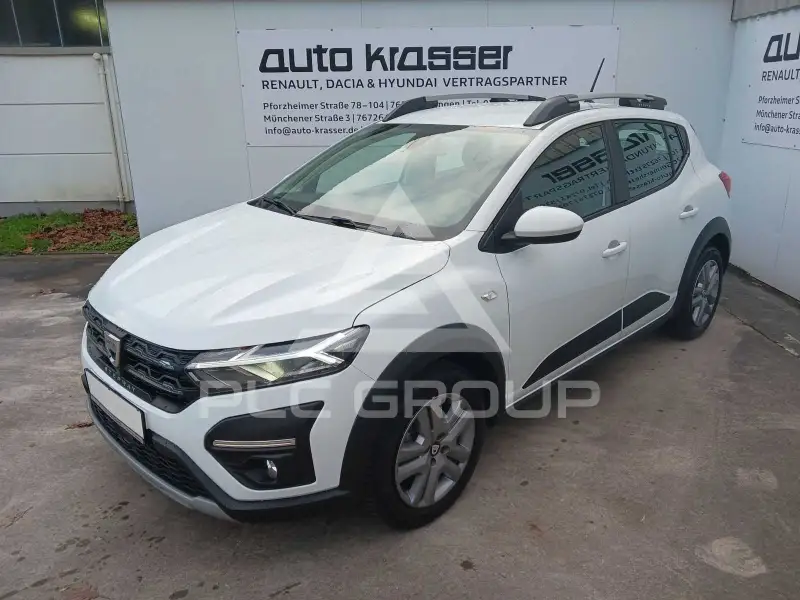 2021 Dacia Sandero