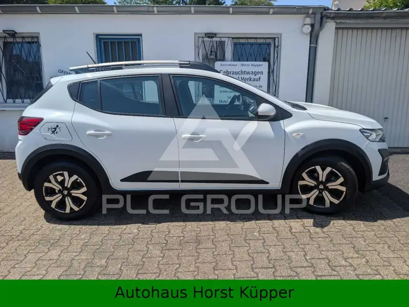2021 Dacia Sandero