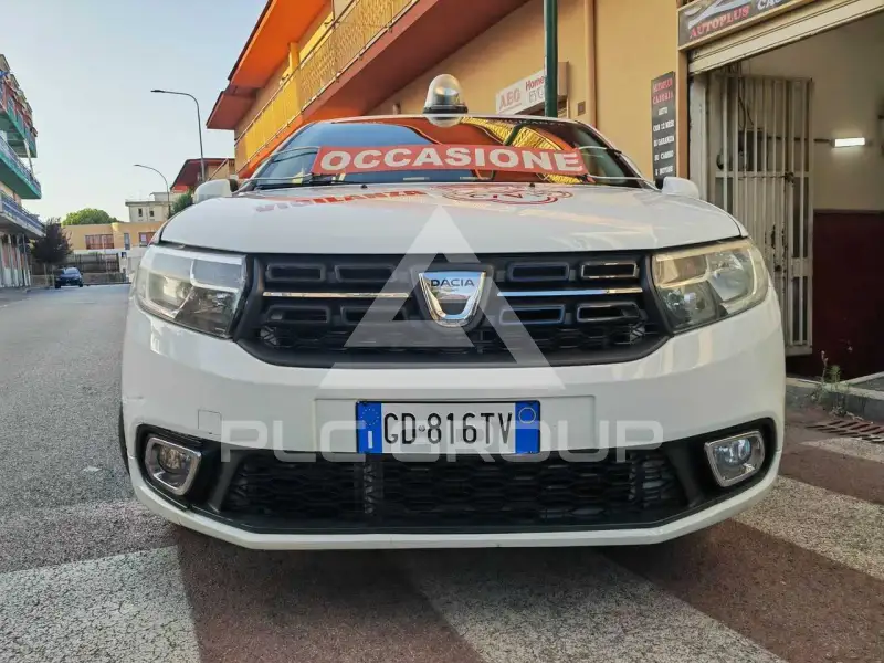 2021 Dacia Sandero