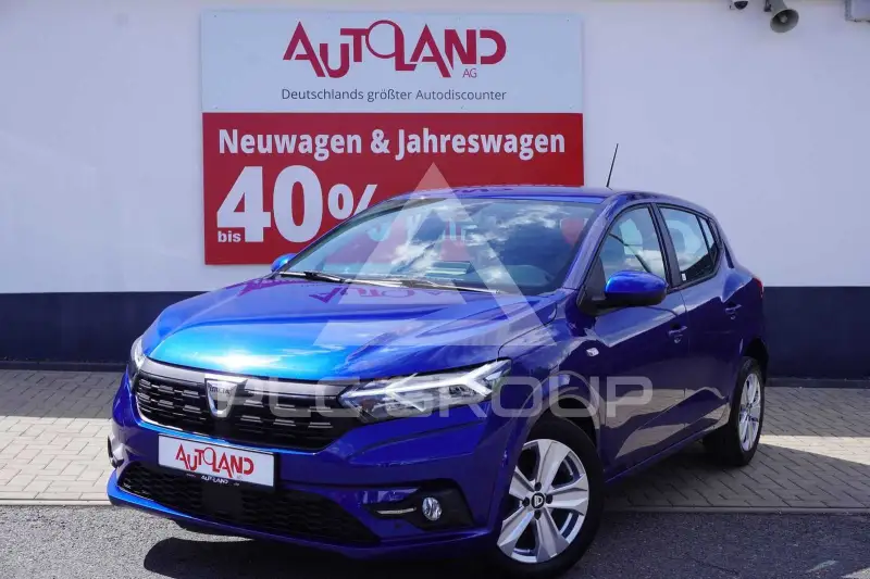 2021 Dacia Sandero