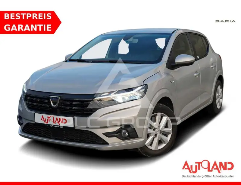 2021 Dacia Sandero
