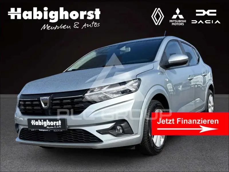 2021 Dacia Sandero