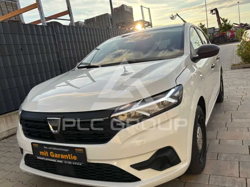 2021 Dacia Sandero