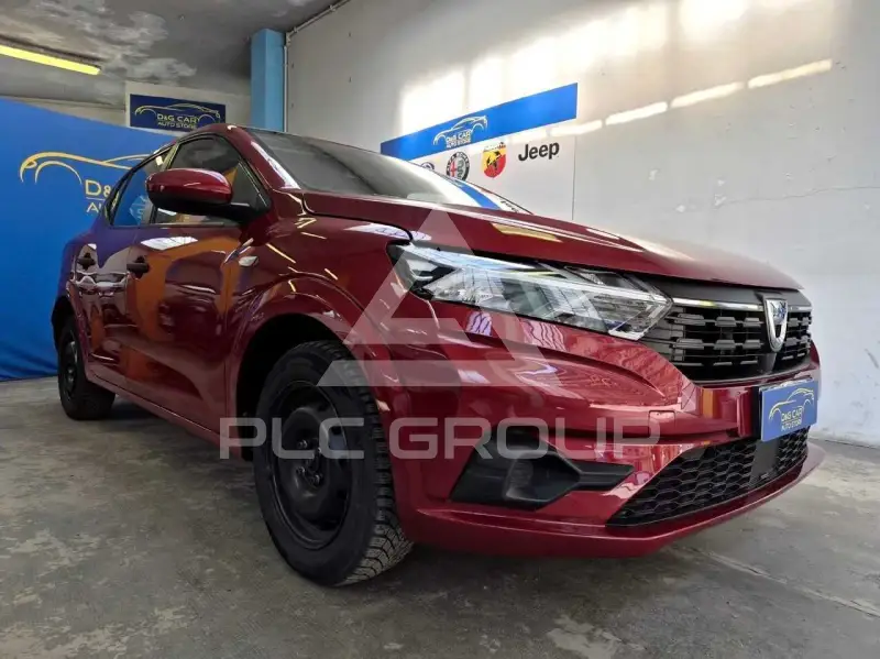 2021 Dacia Sandero