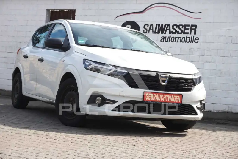 2021 Dacia Sandero