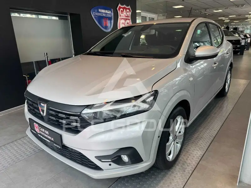 2021 Dacia Sandero