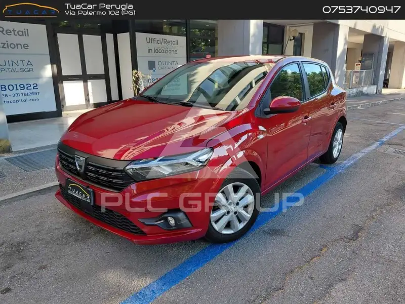 2021 Dacia Sandero