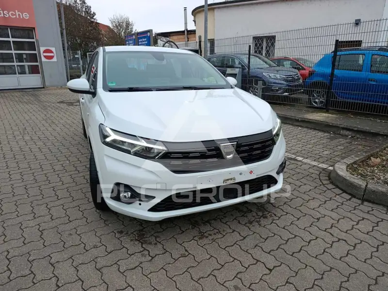 2021 Dacia Sandero