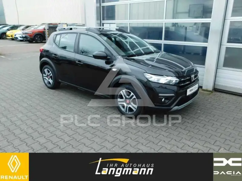 2021 Dacia Sandero