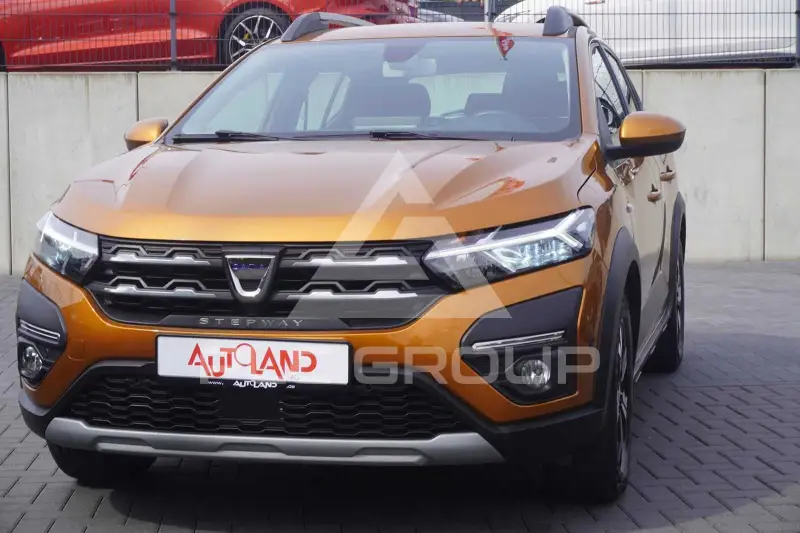 2021 Dacia Sandero