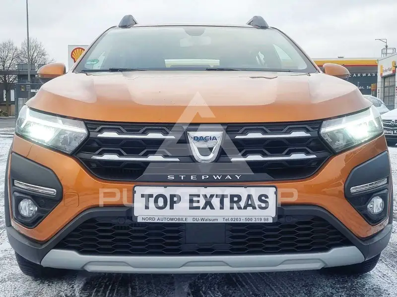 2021 Dacia Sandero