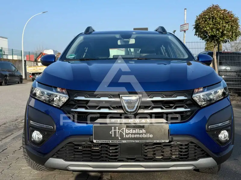 2021 Dacia Sandero