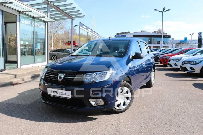 2021 Dacia Sandero
