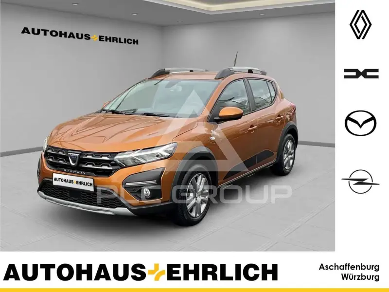 2021 Dacia Sandero