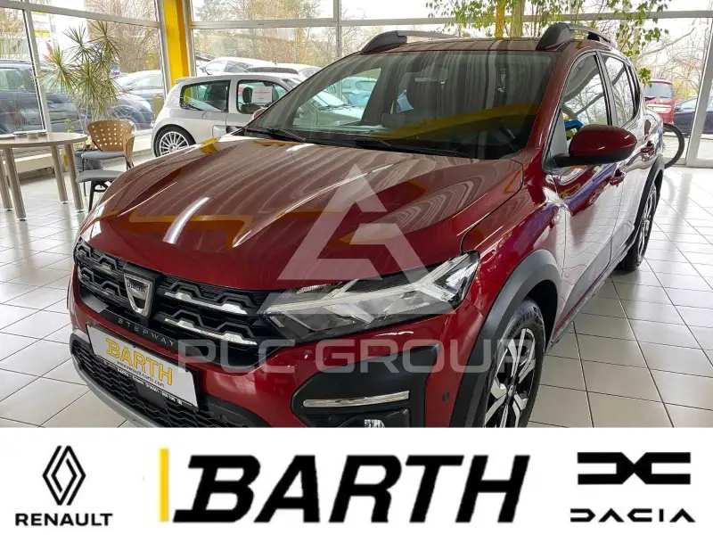 2021 Dacia Sandero