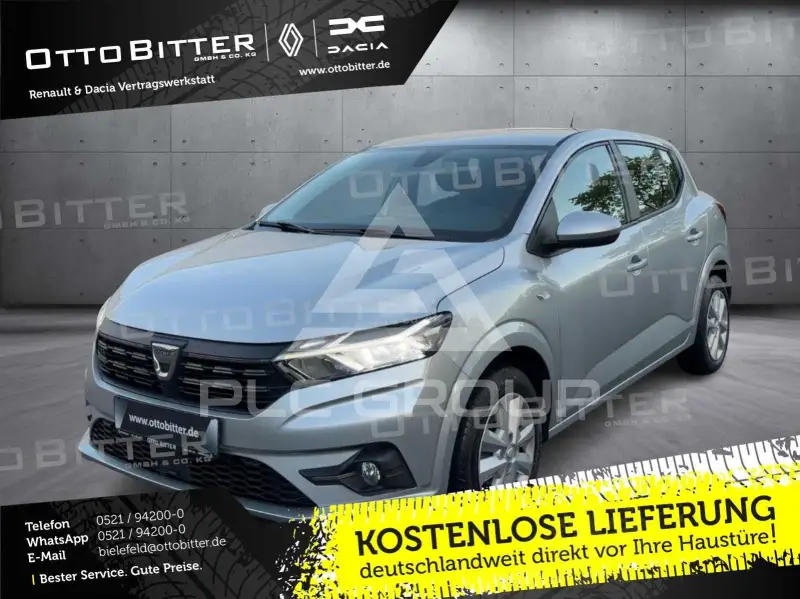 2021 Dacia Sandero