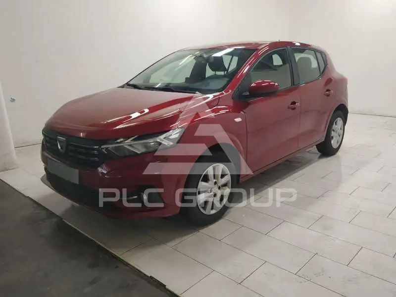 2021 Dacia Sandero