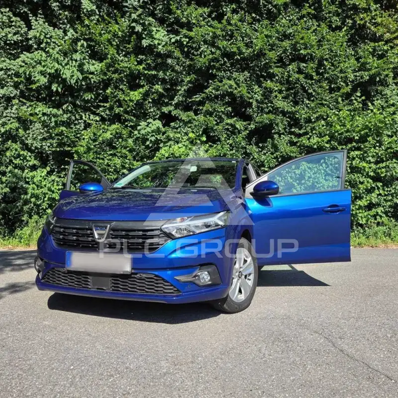 2021 Dacia Sandero