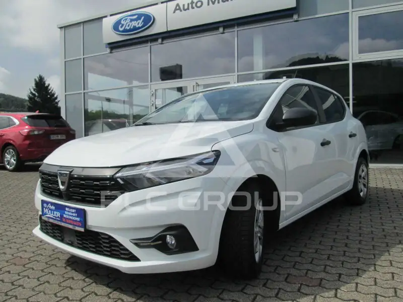 2021 Dacia Sandero