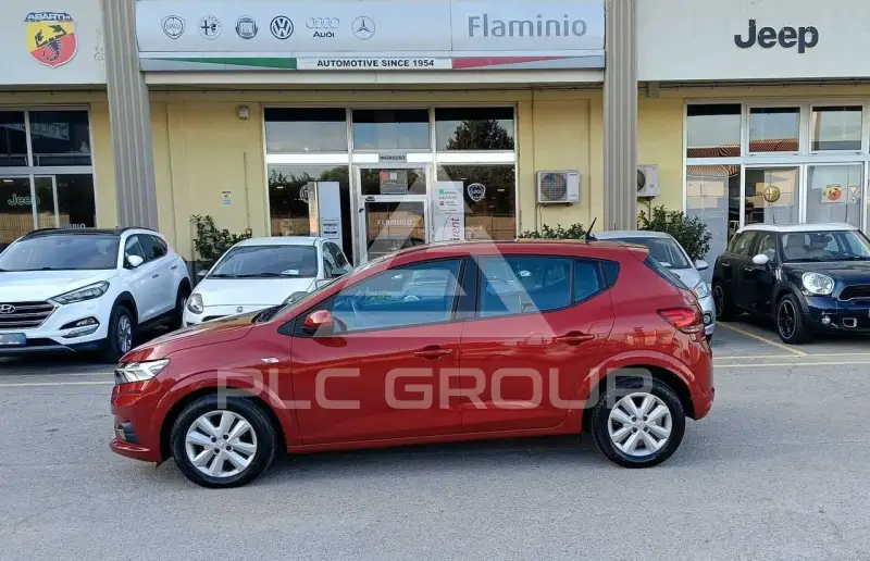 2021 Dacia Sandero