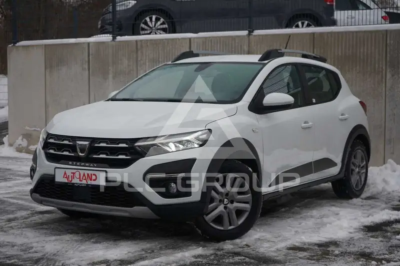 2021 Dacia Sandero