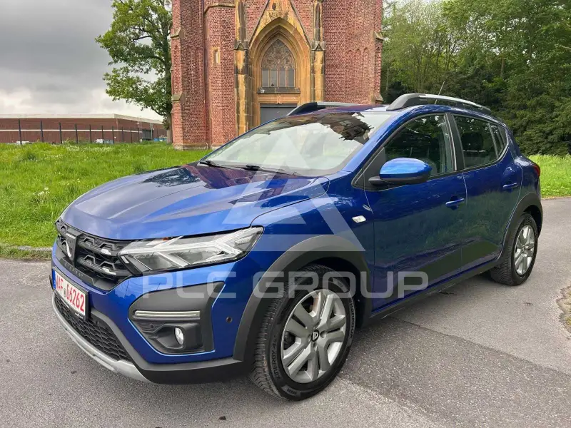 2021 Dacia Sandero