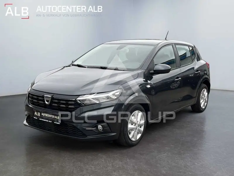 2021 Dacia Sandero