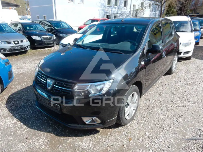 2021 Dacia Sandero