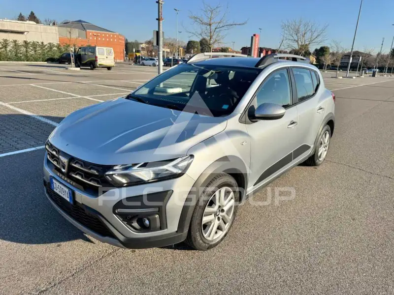 2021 Dacia Sandero
