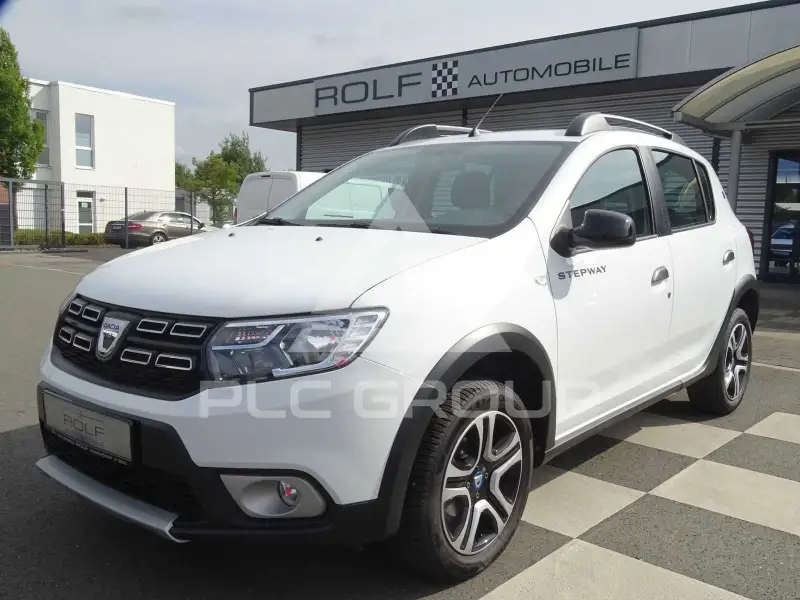 2021 Dacia Sandero