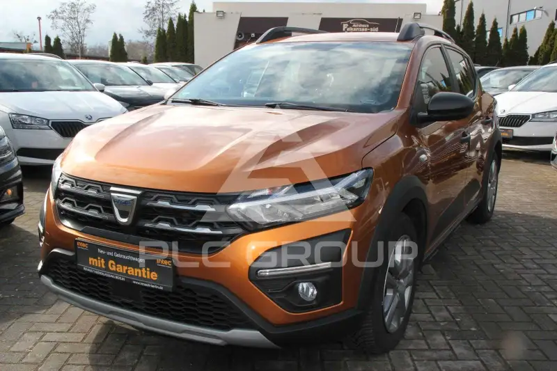 2021 Dacia Sandero