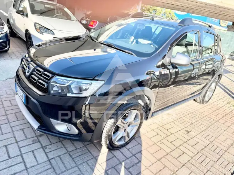 2021 Dacia Sandero
