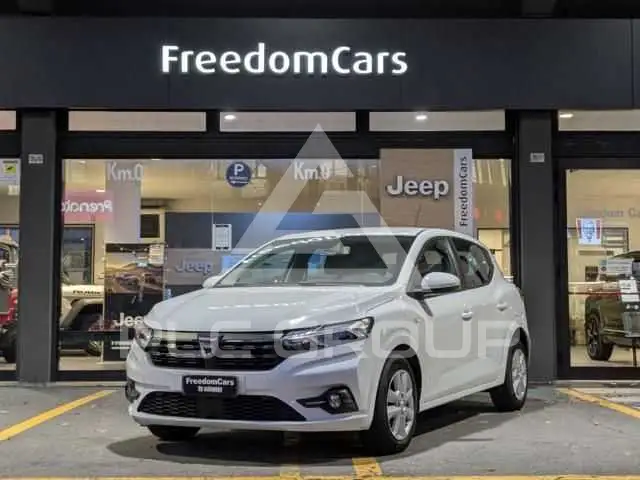 2021 Dacia Sandero