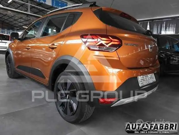 2021 Dacia Sandero