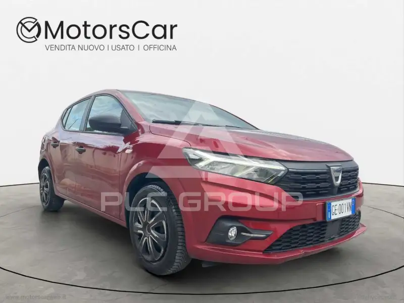 2021 Dacia Sandero