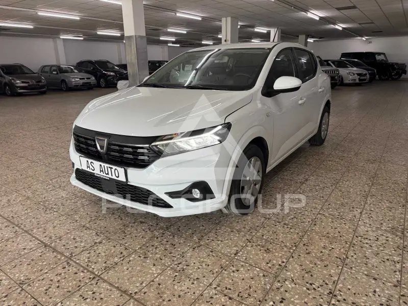 2021 Dacia Sandero