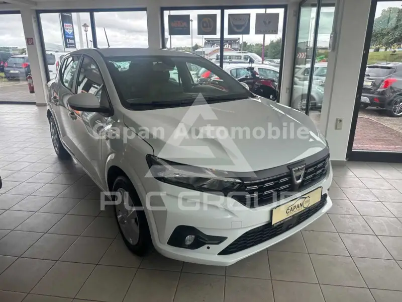 2021 Dacia Sandero