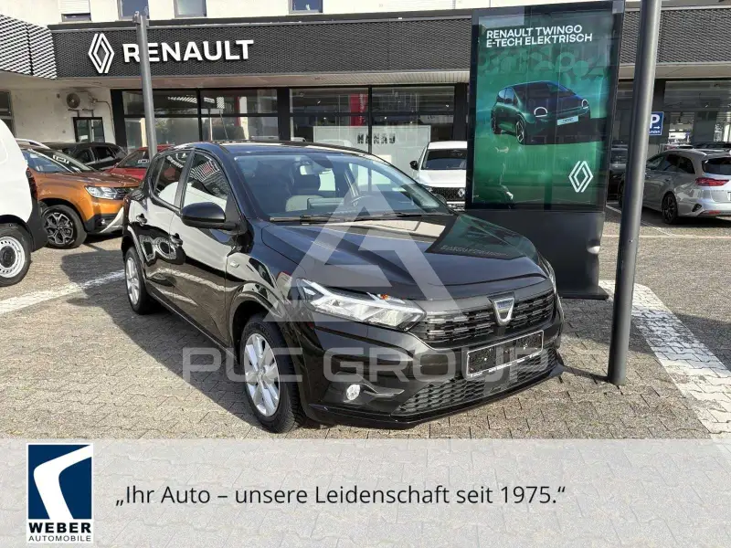 2021 Dacia Sandero