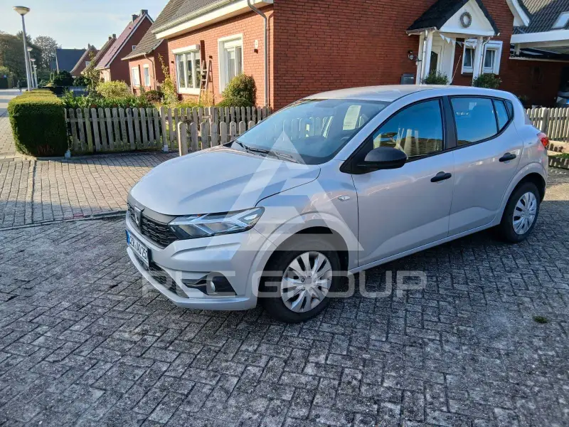 2021 Dacia Sandero