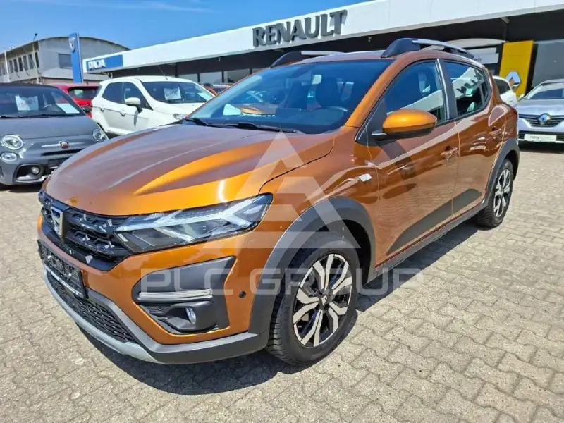 2021 Dacia Sandero