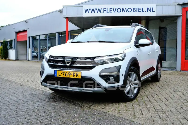 2021 Dacia Sandero