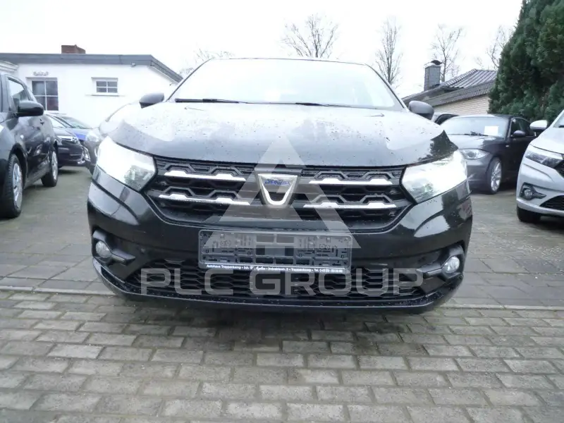 2021 Dacia Sandero