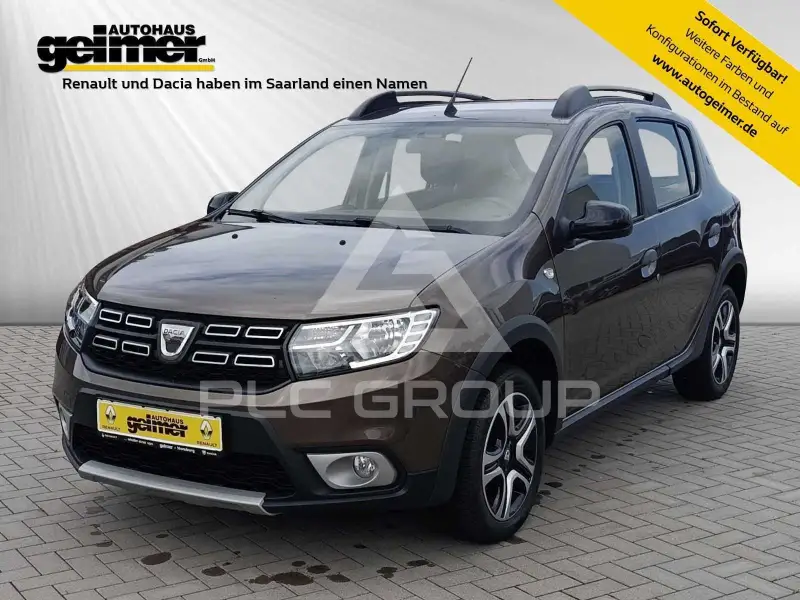 2021 Dacia Sandero