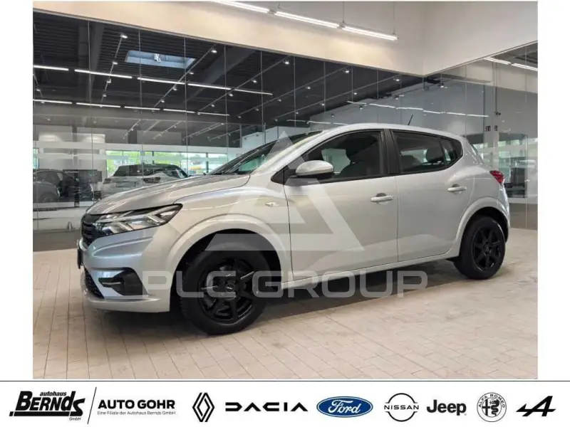 2021 Dacia Sandero