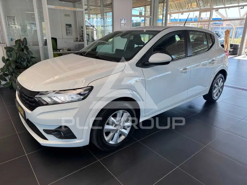 2021 Dacia Sandero