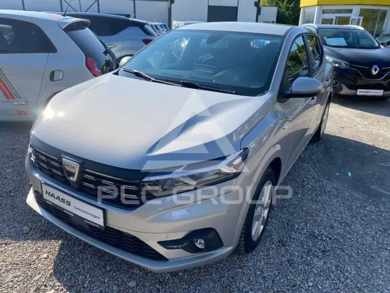 2021 Dacia Sandero