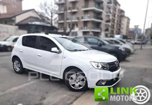2021 Dacia Sandero