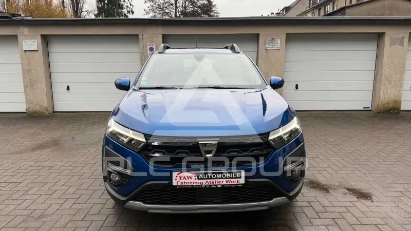 2021 Dacia Sandero